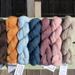 Read more about the article 2022 NEW YARNS AT THE KNITTING ROOM